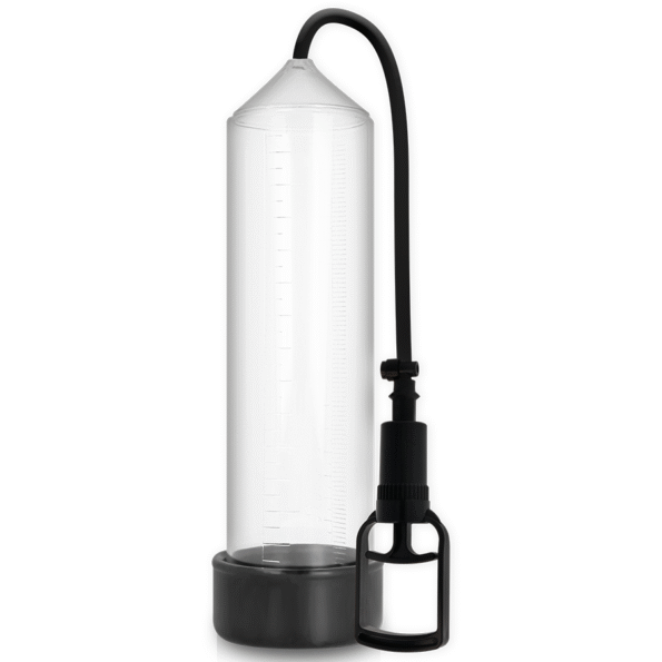 PUMP ADDICTED - RX7 TRANSPARENT-PUMP ADDICTED-sextoys-lingerie-bdsm-hygiène-sexshop