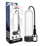 PUMP ADDICTED - RX7 TRANSPARENT-PUMP ADDICTED-sextoys-lingerie-bdsm-hygiène-sexshop