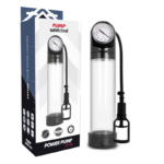 PUMP ADDICTED - RX9 TRANSPARENT-PUMP ADDICTED-sextoys-lingerie-bdsm-hygiène-sexshop