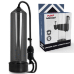 PUMP ADDICTED - VIBRATEUR RX5 NOIR-PUMP ADDICTED-sextoys-lingerie-bdsm-hygiène-sexshop