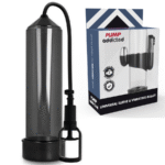 PUMP ADDICTED - VIBRATEUR RX7 NOIR-PUMP ADDICTED-sextoys-lingerie-bdsm-hygiène-sexshop