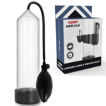 PUMP ADDICTED - VIBRATEUR TRANSPARENT RX3-PUMP ADDICTED-sextoys-lingerie-bdsm-hygiène-sexshop