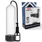 PUMP ADDICTED - VIBRATEUR TRANSPARENT RX7-PUMP ADDICTED-sextoys-lingerie-bdsm-hygiène-sexshop