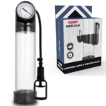PUMP ADDICTED - VIBRATEUR TRANSPARENT RX9-PUMP ADDICTED-sextoys-lingerie-bdsm-hygiène-sexshop
