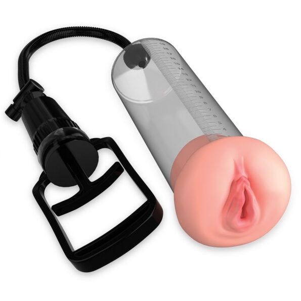 PUMP WORX FANTA FLESH POMPE PUSSY.-PUMP WORX-sextoys-lingerie-bdsm-hygiène-sexshop