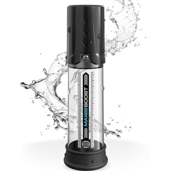 PUMP WORX - MAX BOOST NOIR-PUMP WORX-sextoys-lingerie-bdsm-hygiène-sexshop