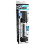 PUMP WORX – MAX BOOST NOIR