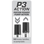PUMP WORX – MAX BOOST NOIR