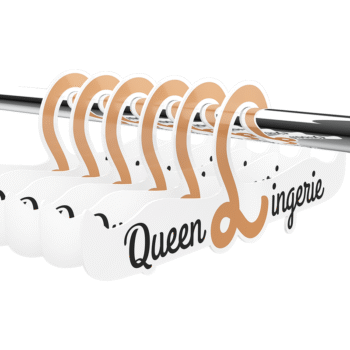 QUEEN LINGERIE - CINTRE LINGERIE 27.5 CM 1 UNIT?-QUEEN LINGERIE-sextoys-lingerie-bdsm-hygiène-sexshop