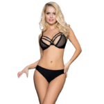 QUEEN LINGERIE – ENSEMBLE DEUX PIÈCES S/M