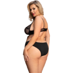 QUEEN LINGERIE – ENSEMBLE DEUX PIÈCES S/M