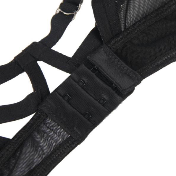 QUEEN LINGERIE - ENSEMBLE DEUX PIÈCES S/M-QUEEN LINGERIE-sextoys-lingerie-bdsm-hygiène-sexshop