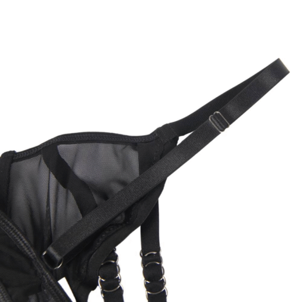 QUEEN LINGERIE - ENSEMBLE DEUX PIÈCES S/M-QUEEN LINGERIE-sextoys-lingerie-bdsm-hygiène-sexshop