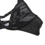 QUEEN LINGERIE – ENSEMBLE DEUX PIÈCES S/M