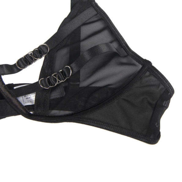 QUEEN LINGERIE - ENSEMBLE DEUX PIÈCES S/M-QUEEN LINGERIE-sextoys-lingerie-bdsm-hygiène-sexshop