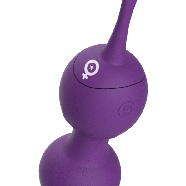 REWOLUTION - REWOBEADS BALLES VIBRANTES TÉLÉCOMMANDE AVEC TECHNOLOGIE WATCHME-REWOLUTION-sextoys-lingerie-bdsm-hygiène-sexshop