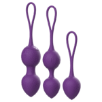 REWOLUTION – REWOBEADS BALLES VIBRANTES TÉLÉCOMMANDE AVEC TECHNOLOGIE WATCHME