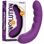 REWOLUTION - REWOCURVY VIBRATEUR FLEXIBLE RECHARGEABLE-REWOLUTION-sextoys-lingerie-bdsm-hygiène-sexshop