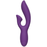 REWOLUTION – REWOFUN VIBRATEUR FLEXIBLE AVEC LAPIN