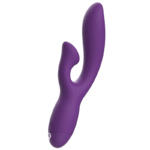 REWOLUTION – REWOFUN VIBRATEUR FLEXIBLE AVEC LAPIN