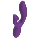 REWOLUTION – REWOFUN VIBRATEUR FLEXIBLE AVEC LAPIN