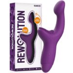 REWOLUTION - REWOKISS VIBRATEUR POINT  STIMULATEUR-REWOLUTION-sextoys-lingerie-bdsm-hygiène-sexshop