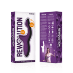 REWOLUTION – REWOKISS VIBRATEUR POINT  STIMULATEUR