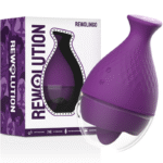 REWOLUTION - REWOLINGO VIBRATEUR AVEC LANGUE-REWOLUTION-sextoys-lingerie-bdsm-hygiène-sexshop