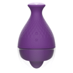 REWOLUTION – REWOLINGO VIBRATEUR AVEC LANGUE