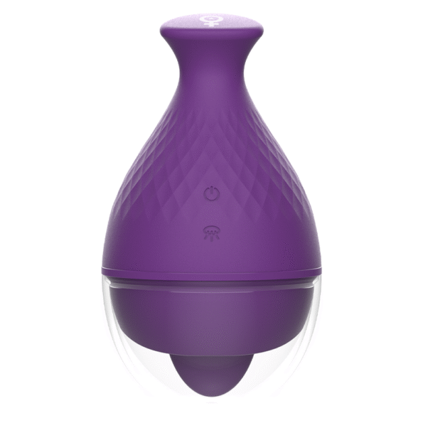 REWOLUTION - REWOLINGO VIBRATEUR AVEC LANGUE-REWOLUTION-sextoys-lingerie-bdsm-hygiène-sexshop