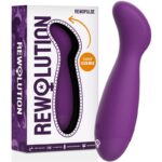 REWOLUTION - REWOPULSE VIBRATEUR FLEXIBLE STIMULATEUR DE POINT G-REWOLUTION-sextoys-lingerie-bdsm-hygiène-sexshop
