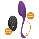 REWOLUTION – REWOVO TÉLÉCOMMANDE VIBRATEUR  OEUFS