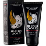 RHINO GOLD - GEL SPÉCIAL POUR HOMME 50 ML-RHINO GOLD-sextoys-lingerie-bdsm-hygiène-sexshop