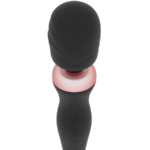 RITHUAL - BAGUETTE AKASHA PUISSANTE RECHARGEABLE 2.0 NOIRE-RITHUAL-sextoys-lingerie-bdsm-hygiène-sexshop