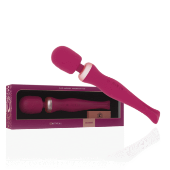 RITHUAL - BAGUETTE AKASHA PUISSANTE RECHARGEABLE 2.0 ORCHIDÉE-RITHUAL-sextoys-lingerie-bdsm-hygiène-sexshop