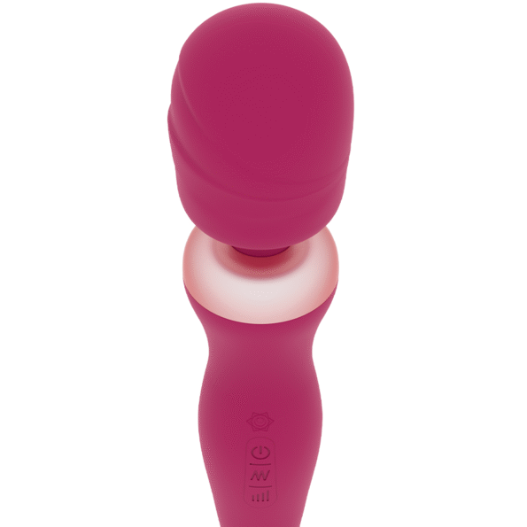 RITHUAL - BAGUETTE AKASHA PUISSANTE RECHARGEABLE 2.0 ORCHIDÉE-RITHUAL-sextoys-lingerie-bdsm-hygiène-sexshop