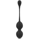 RITHUAL – BALLES DE KEGEL VIBRANTES RECHARGEABLES NISHA NOIRES
