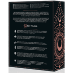 RITHUAL – BALLES DE KEGEL VIBRANTES RECHARGEABLES NISHA NOIRES