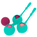 RITHUAL – ENSEMBLE DENTRAÎNEMENT PELVIEN DEVA AQUA GREEN