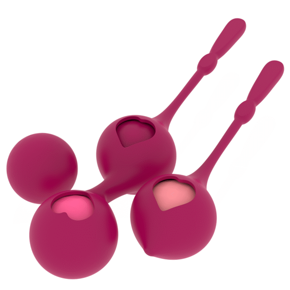 RITHUAL - ENSEMBLE DEVA DENTRAÎNEMENT PELVIEN DORCHIDÉE-RITHUAL-sextoys-lingerie-bdsm-hygiène-sexshop
