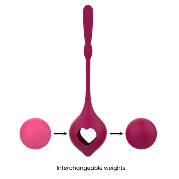 RITHUAL - ENSEMBLE DEVA DENTRAÎNEMENT PELVIEN DORCHIDÉE-RITHUAL-sextoys-lingerie-bdsm-hygiène-sexshop