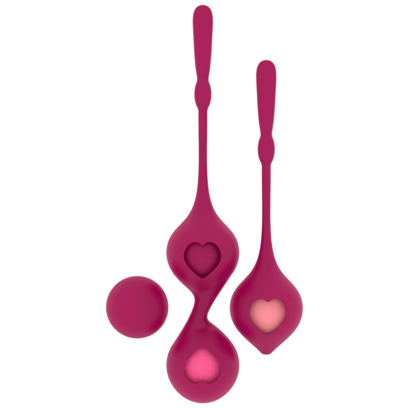 RITHUAL - ENSEMBLE DEVA DENTRAÎNEMENT PELVIEN DORCHIDÉE-RITHUAL-sextoys-lingerie-bdsm-hygiène-sexshop