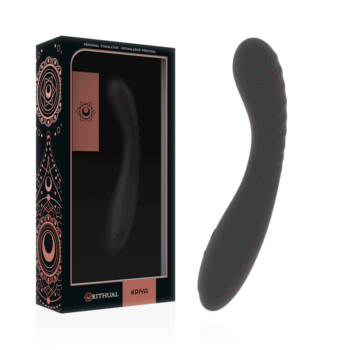 RITHUAL - KRIYA STIMULAODR RECHARGEABLE G-POINT NOIR-RITHUAL-sextoys-lingerie-bdsm-hygiène-sexshop