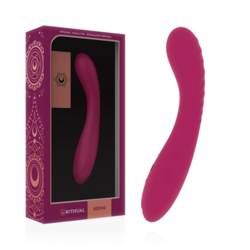 RITHUAL - STIMULATEUR KRIYA RECHARGEABLE ORCHIDÉE G-POINT-RITHUAL-sextoys-lingerie-bdsm-hygiène-sexshop