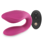RITHUAL – TÉLÉCOMMANDE KAMA POUR COUPLES ORCHIDÉE
