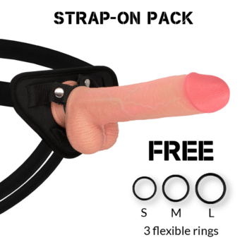 ROCKARMY - ARN S + GODE EN SILICONE LIQUIDE PREMIUM KINGCOBRA 24 CM -O- 4.77 CM-ROCK ARMY-sextoys-lingerie-bdsm-hygiène-sexshop