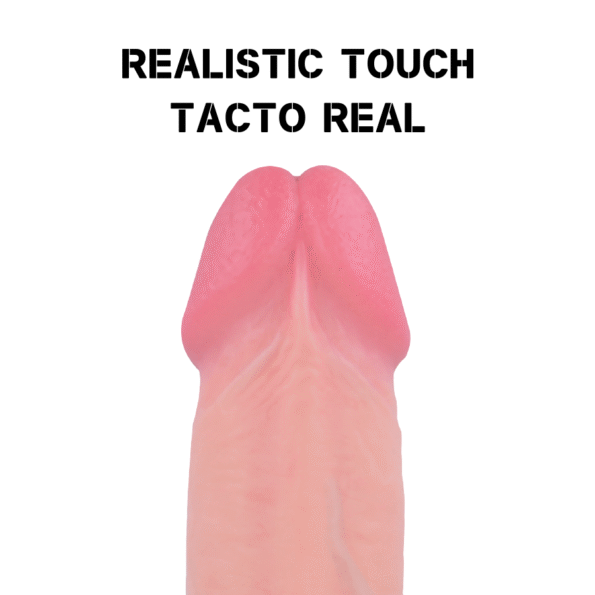 ROCKARMY - CRUSADER DOUBLE DENSITÉ 21.5 CM -O- 4.46 CM-ROCK ARMY-sextoys-lingerie-bdsm-hygiène-sexshop