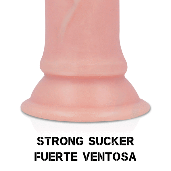 ROCKARMY - CRUSADER DOUBLE DENSITÉ 21.5 CM -O- 4.46 CM-ROCK ARMY-sextoys-lingerie-bdsm-hygiène-sexshop