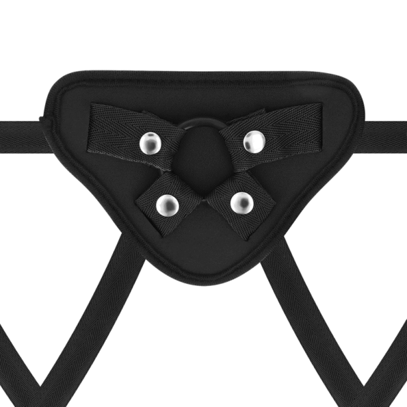 ROCKARMY - HARNAIS + SHERMAN DOUBLE DENSITÉ 24 CM -O- 4.62 CM-ROCK ARMY-sextoys-lingerie-bdsm-hygiène-sexshop