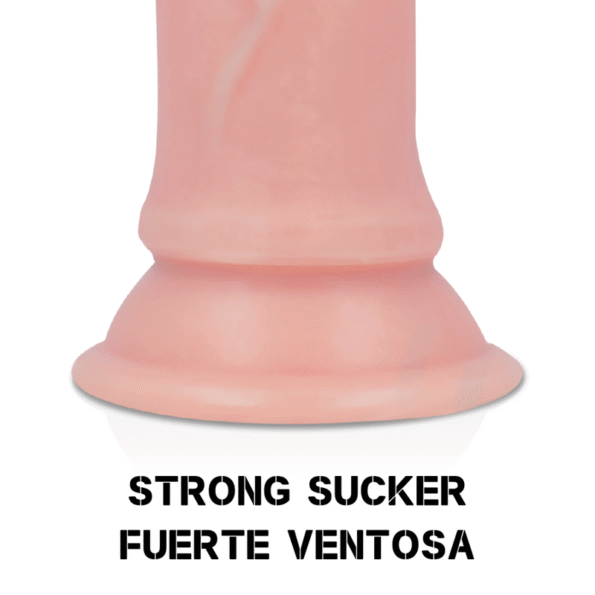 ROCKARMY - HARNAIS + SHERMAN DOUBLE DENSITÉ 24 CM -O- 4.62 CM-ROCK ARMY-sextoys-lingerie-bdsm-hygiène-sexshop